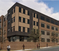 The Joyce Senior Apartments