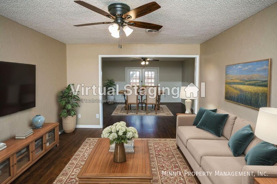 5502 9th St in Lubbock, TX - Building Photo