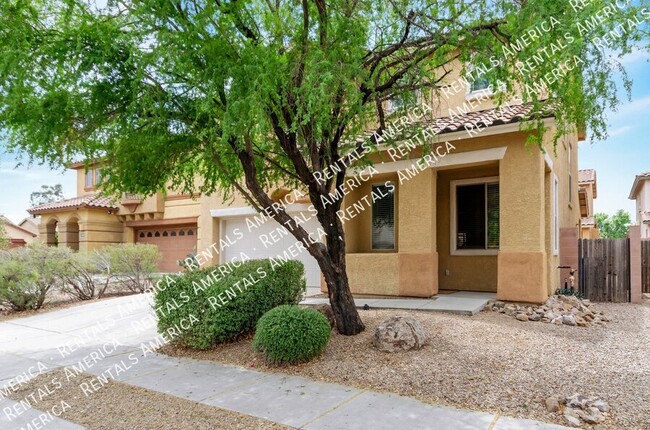 1595 W Gleaming Moon Ln in Tucson, AZ - Building Photo - Building Photo
