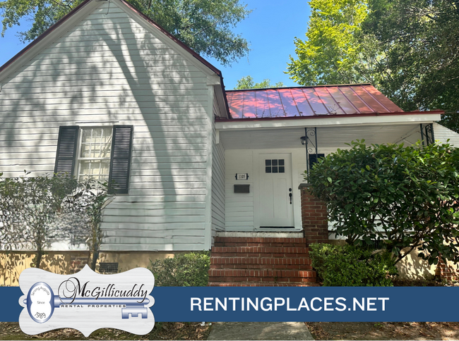 property at 1105 Heard Ave