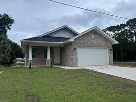 355 County Line Rd in Niceville, FL - Building Photo
