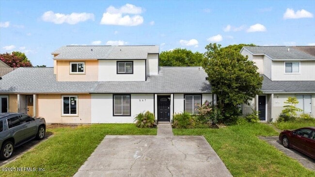 567 Aquatic Dr in Atlantic Beach, FL - Building Photo - Building Photo