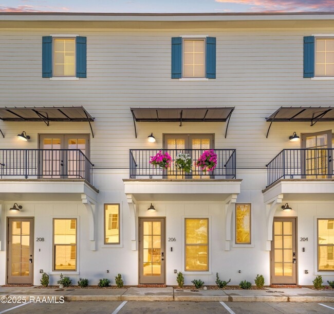 property at 206 Steiner Oaks