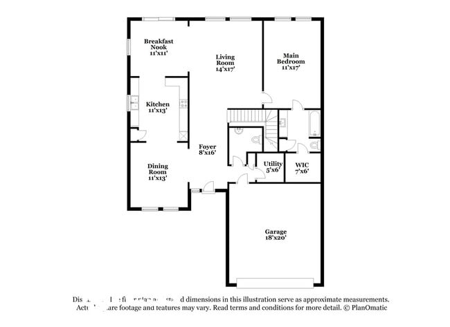 974 Oak Falls Dr in Willis, TX - Foto de edificio - Building Photo