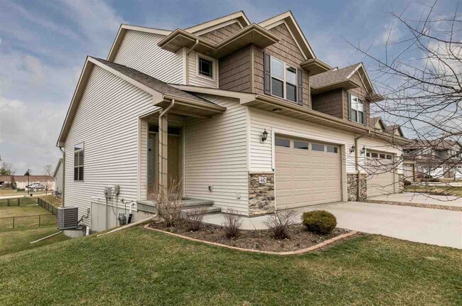 442 Watts Ct in North Liberty, IA - Building Photo - Building Photo