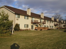 Cottonwood Creek Apartments