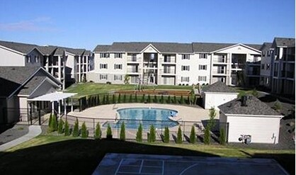 Silver Creek Apartments in Pasco, WA - Building Photo
