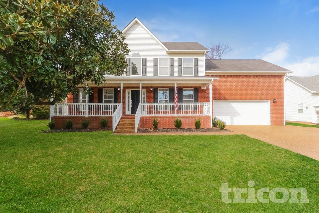 2008 Prescott Way in Spring Hill, TN - Building Photo