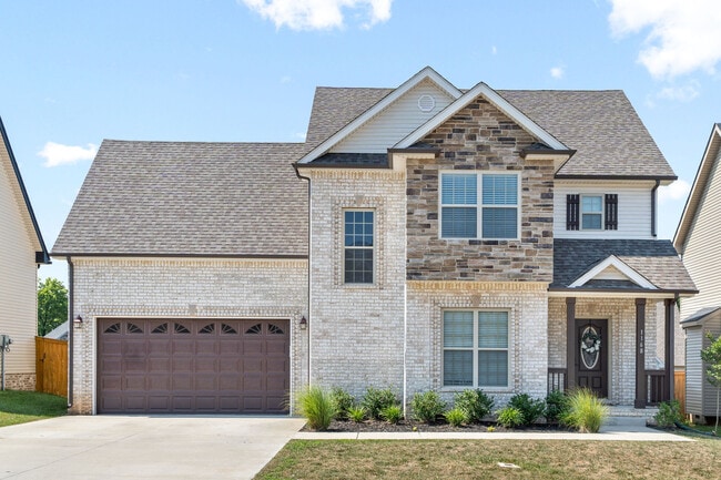 property at 1168 Christian James Dr