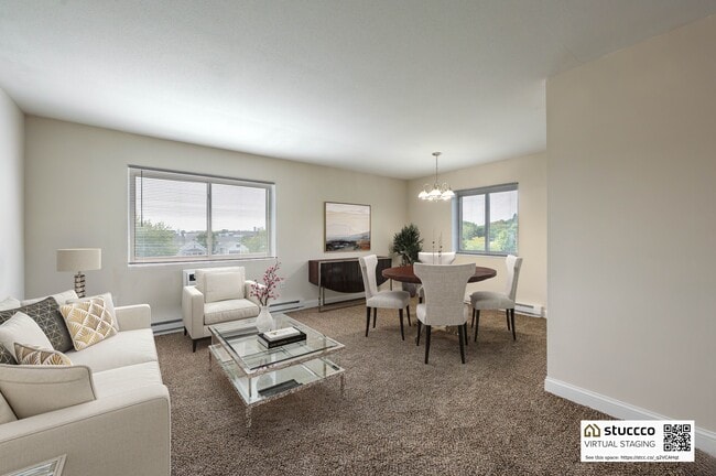 Jefferson Arms Apartments