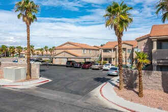 2225 James Bilbray Dr in Las Vegas, NV - Foto de edificio - Building Photo