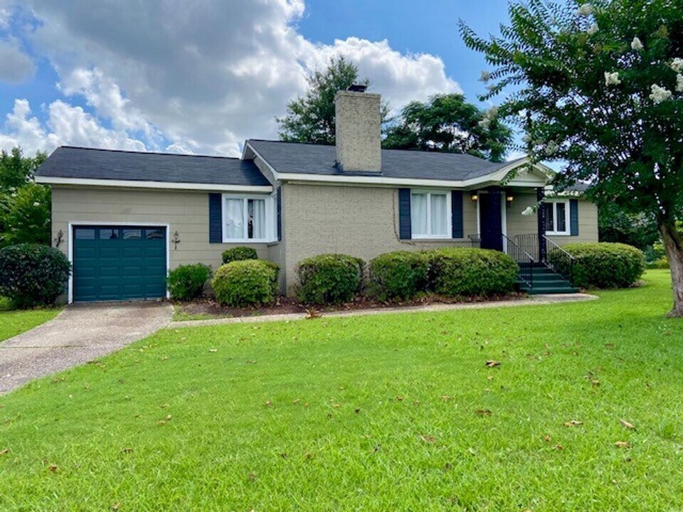 7A Hillcrest Dr in Tuscaloosa, AL - Foto de edificio