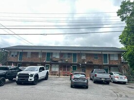 621 4th St NW in Cleveland, TN - Building Photo