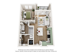 Apela House in Jacksonville, FL - Foto de edificio - Floor Plan