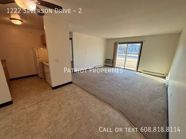 property at 1222 Severson Dr