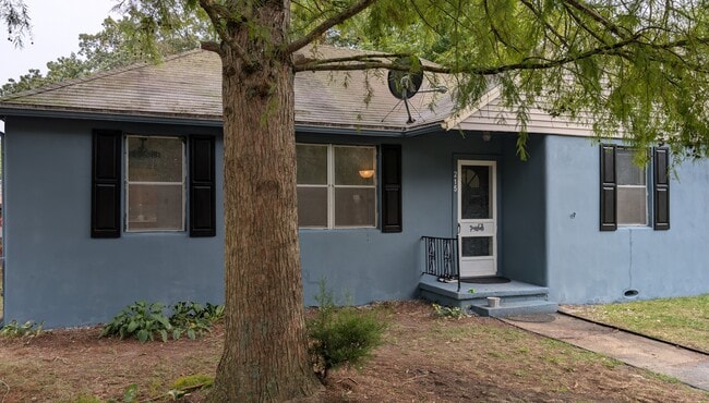 property at 215 Liberty Rd
