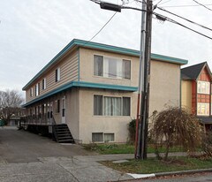 4326 Francis Ave N in Seattle, WA - Building Photo