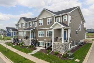 Terravessa in Fitchburg, WI - Building Photo