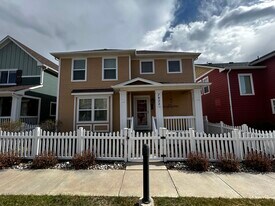 7822 Tango Ln in Colorado Springs, CO - Building Photo