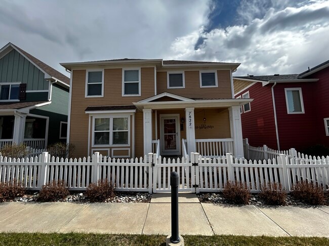 property at 7822 Tango Ln