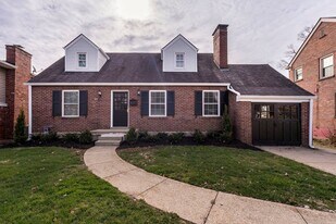 2664 Kings Hwy in Louisville, KY - Building Photo