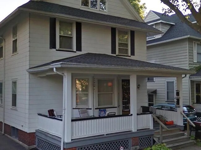 property at 25 Morningside Park