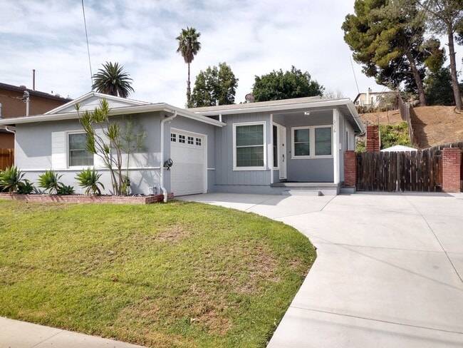 property at 3036 Amarillo Ave