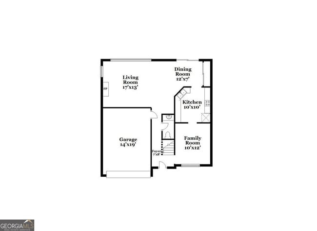 5804 Tree Fern Ct in Mableton, GA - Building Photo - Building Photo