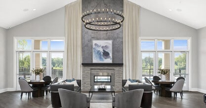 Deer Park Crossing Apartments in Deer Park, IL - Foto de edificio - Building Photo