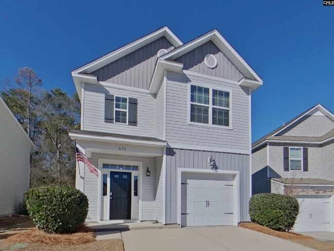 property at 653 Dawsons Park Wy