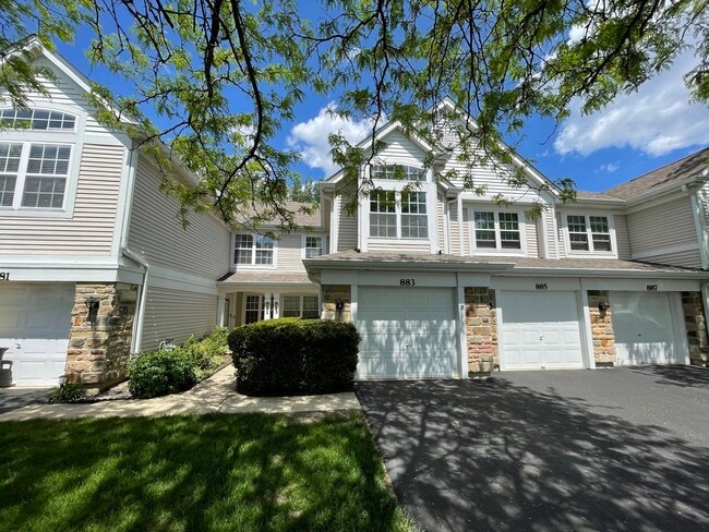 property at 883 Brompton Ct