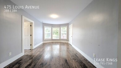 475 Louis Ave in Windsor, ON - Building Photo - Building Photo