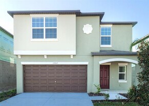 10069 Branching Ship Trce in Zephyrhills, FL - Building Photo