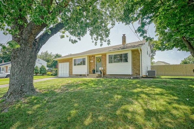 property at 411 Greenview Dr