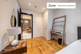 Private bedroom in 4 bed/2 bath Home in New York, NY - Foto de edificio - Building Photo
