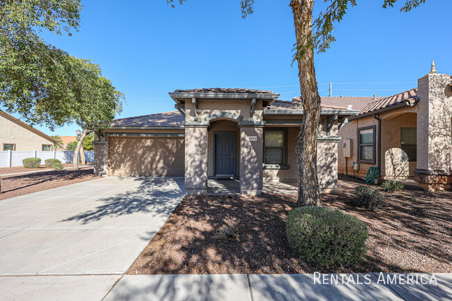 3854 E Kent Ave in Gilbert, AZ - Foto de edificio - Building Photo