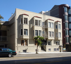 1650 California St Apartments