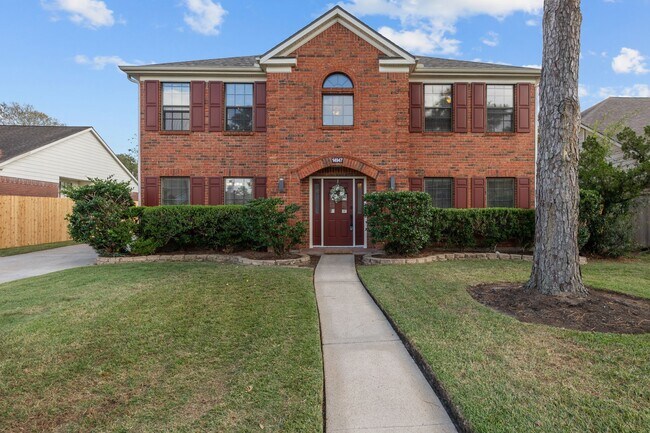 14947 Redwood Bend Trail in Houston, TX - Building Photo - Building Photo