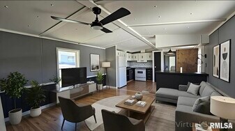 34 Cahokia Dr in Pawnee, IL - Building Photo