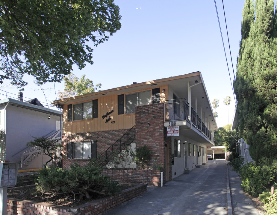 Driftwood in San Jose, CA - Building Photo