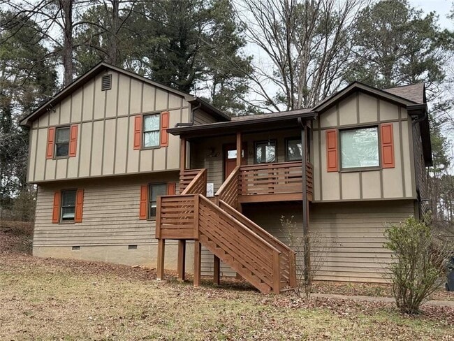 4472 Calumet Dr NW in Kennesaw, GA - Building Photo - Building Photo