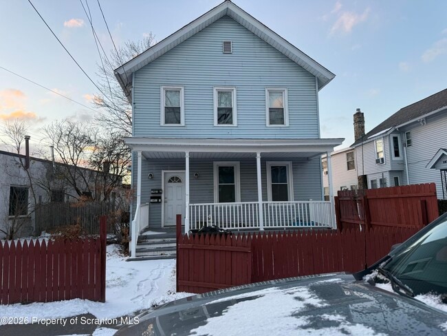 property at 1409 Sanderson Ave