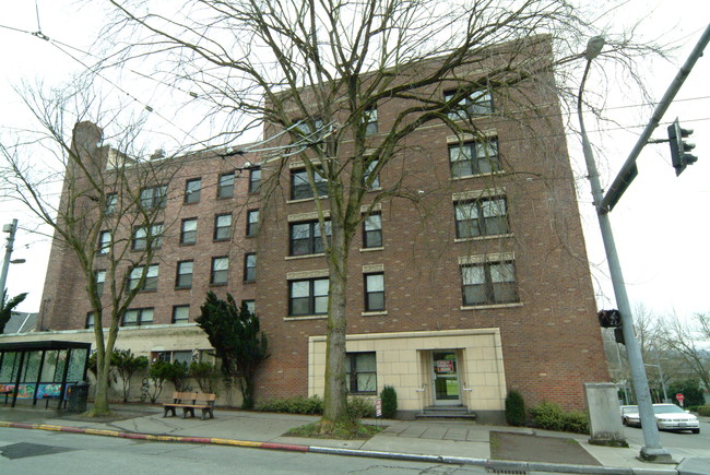 Cavalier Apartments