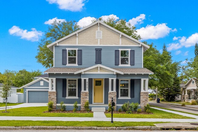 4210 N Central Ave in Tampa, FL - Building Photo - Building Photo