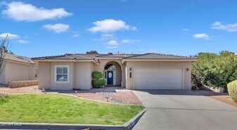 232 Ave Mirador in Santa Teresa, NM - Building Photo