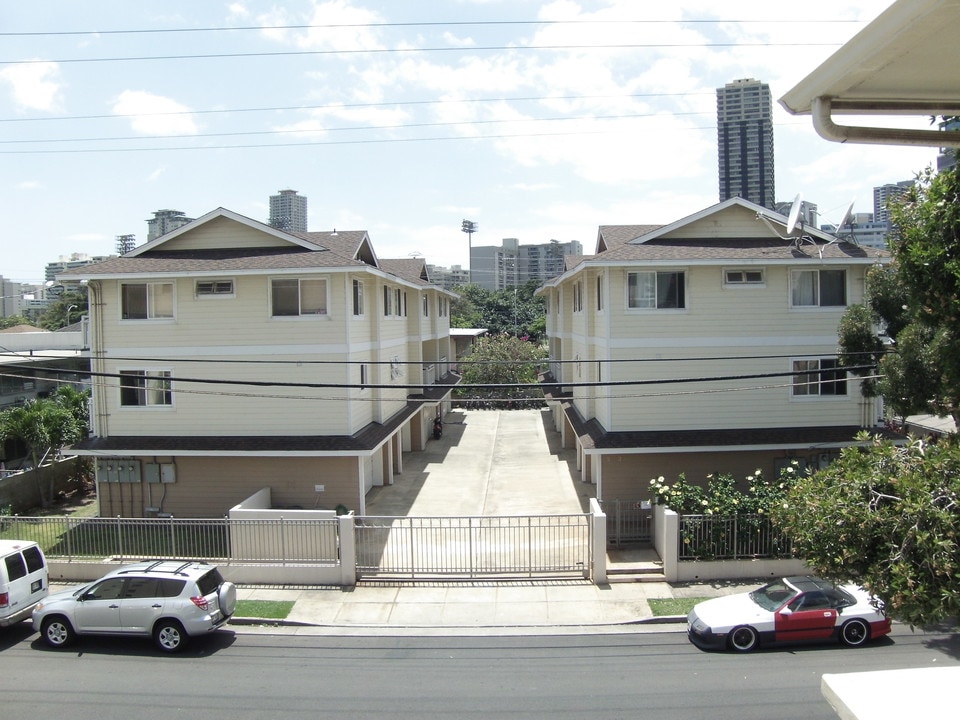 2113a-2113f Lime St in Honolulu, HI - Building Photo