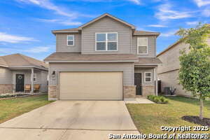 610 Pleasanton Way in San Antonio, TX - Building Photo