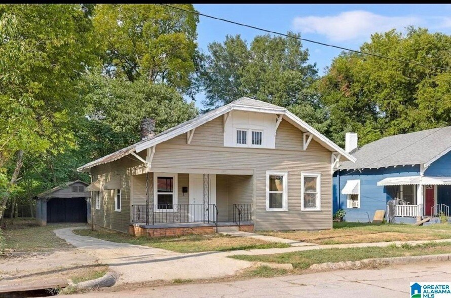 2824 25th St N in Birmingham, AL - Building Photo