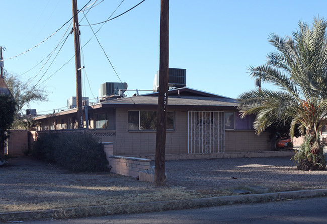 4534 E Fairmount St in Tucson, AZ - Building Photo - Building Photo