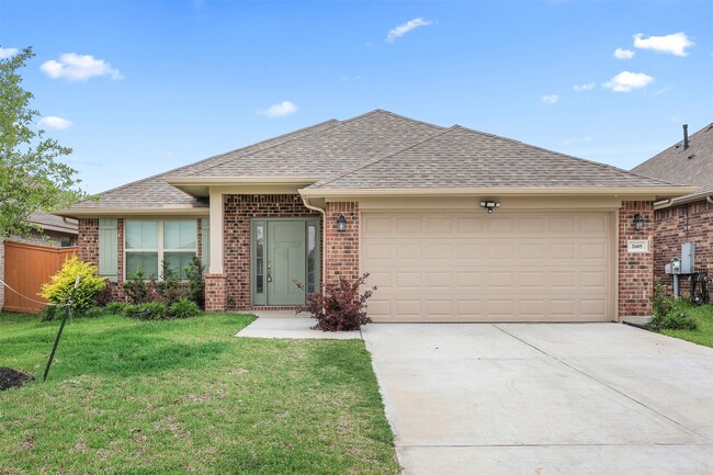 property at 2605 Golden Palms Ln